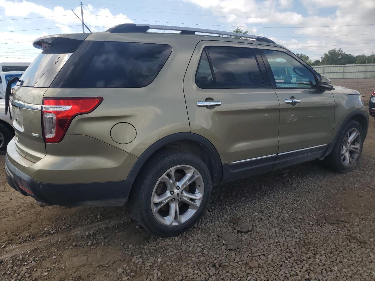 FORD EXPLORER LIMITED