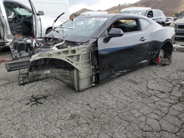 2018 CHEVROLET CAMARO ZL1 1G1FJ1R64J0151194