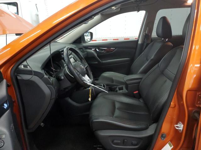2017 NISSAN ROGUE S - JN8AT2MV9HW274095