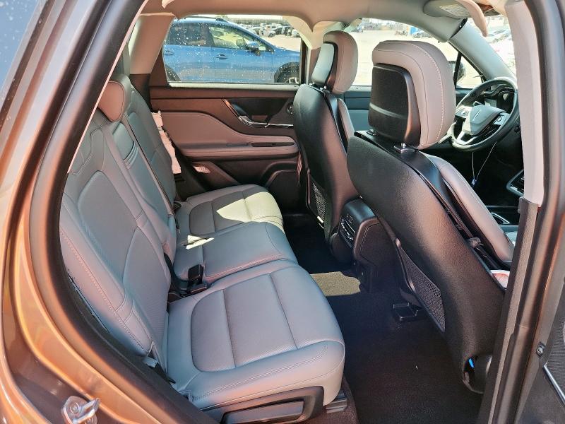 2021 LINCOLN CORSAIR RE 5LMCJ2D9XMUL05138