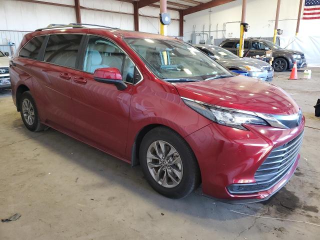 2025 TOYOTA SIENNA LE 5TDBSKFC3SS176914
