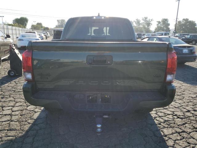 2022 TOYOTA TACOMA DOU - 3TMCZ5AN6NM513087