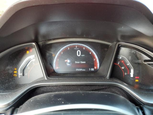2019 HONDA CIVIC SI 2HGFC1E51KH701304