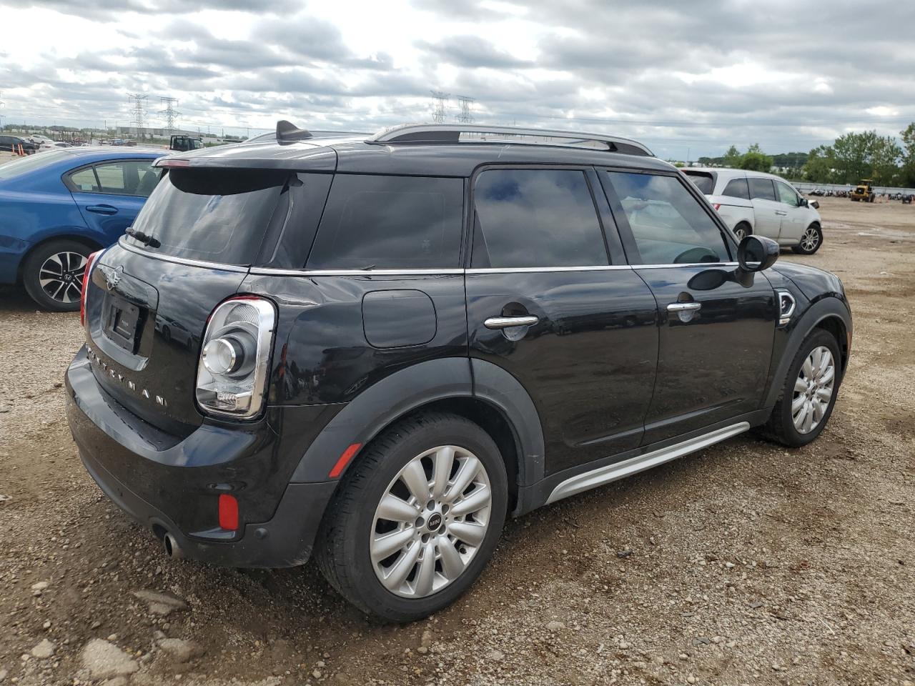 MINI COOPER S COUNTRYMAN ALL4