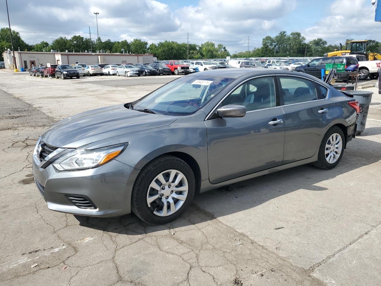 NISSAN ALTIMA 2.5
