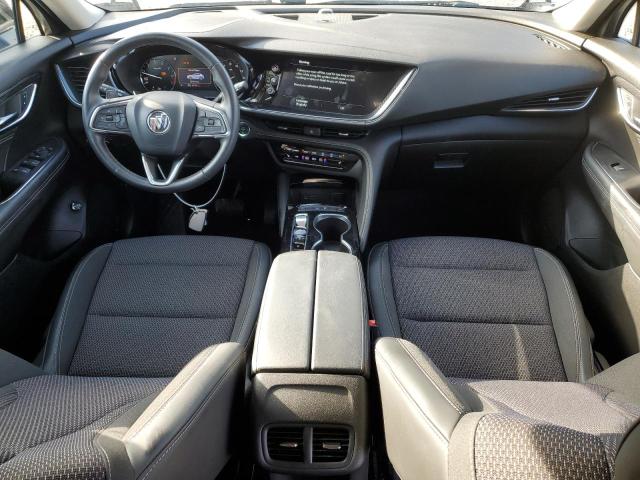 2022 BUICK ENVISION P LRBAZLR45ND137550