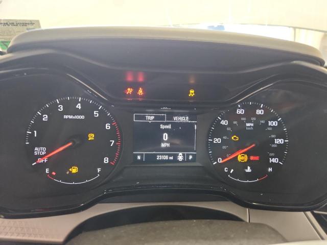 2024 CHEVROLET TRAX LS KL77LFE21RC070666