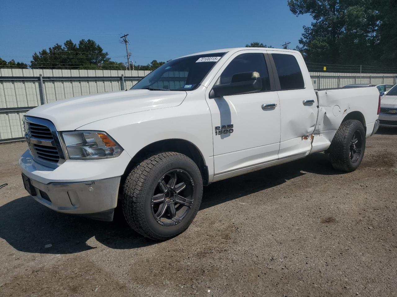 Salvage Ram 1500