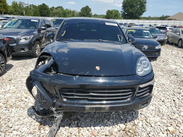 2015 PORSCHE CAYENNE S WP1AB2A21FLA58022