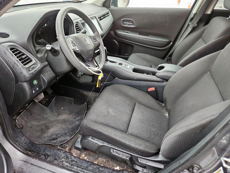 2017 HONDA HR-V EX - 3CZRU5H5XHM712527