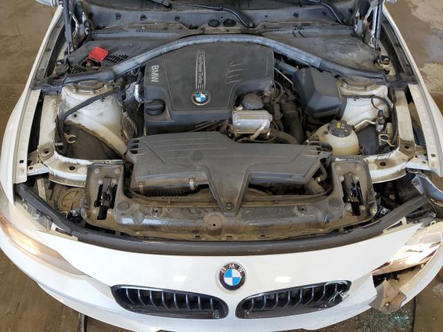 2015 BMW 320 I XDRI - WBA3C3G57FNT51634