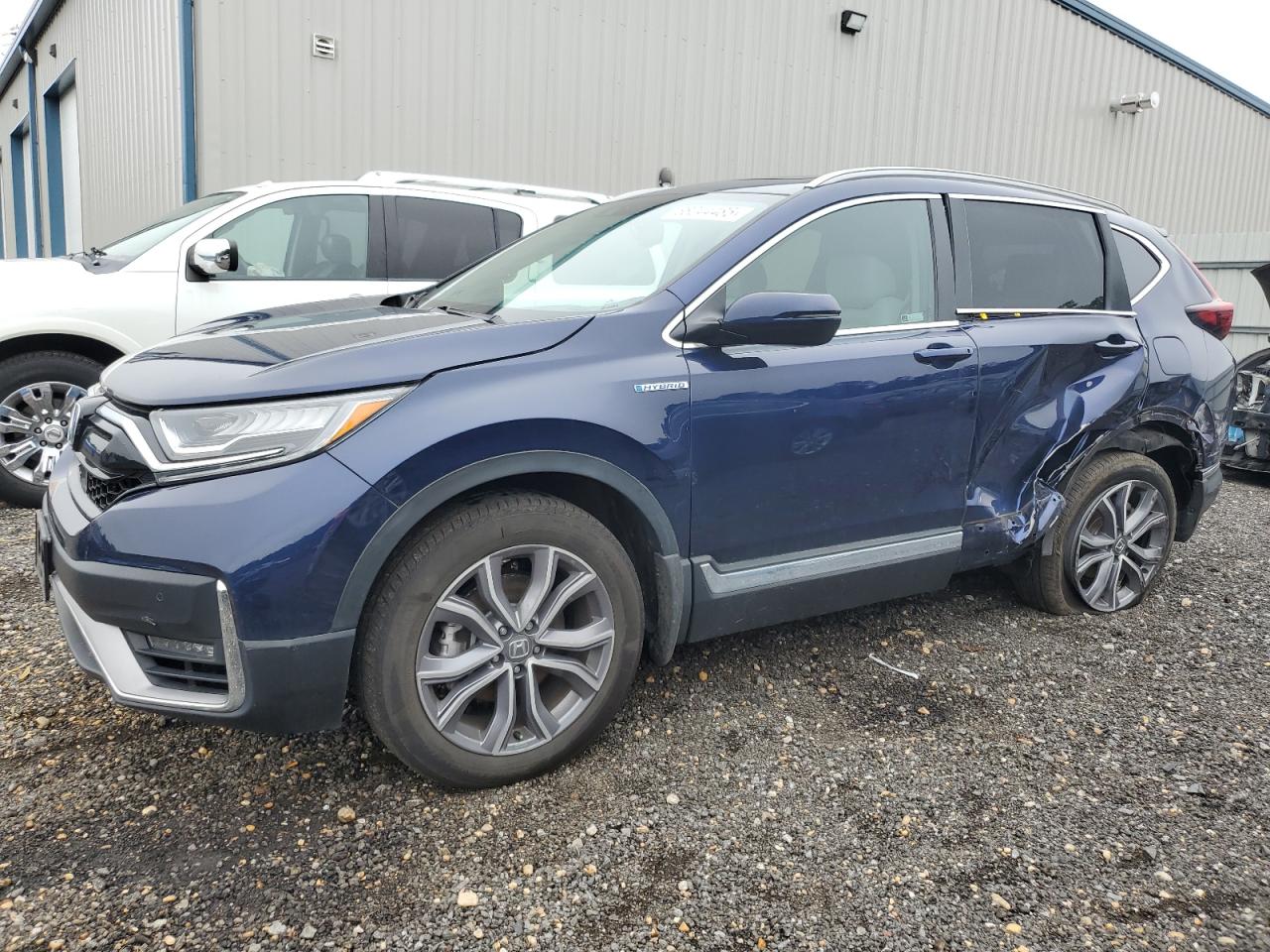 HONDA CR-V TOURING