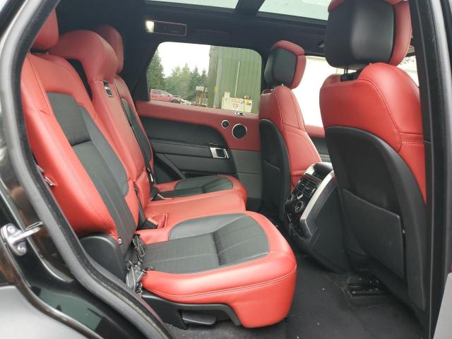 2018 LAND ROVER RANGE ROVER SPORT HSE DYNAMIC SALWV2SV7JA193039