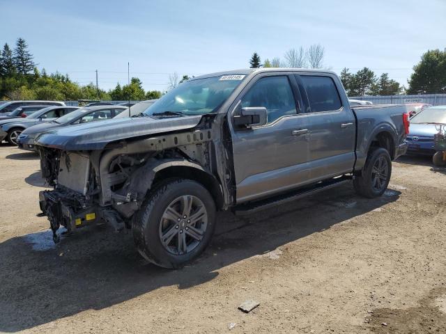 FORD F150 SUPERCREW