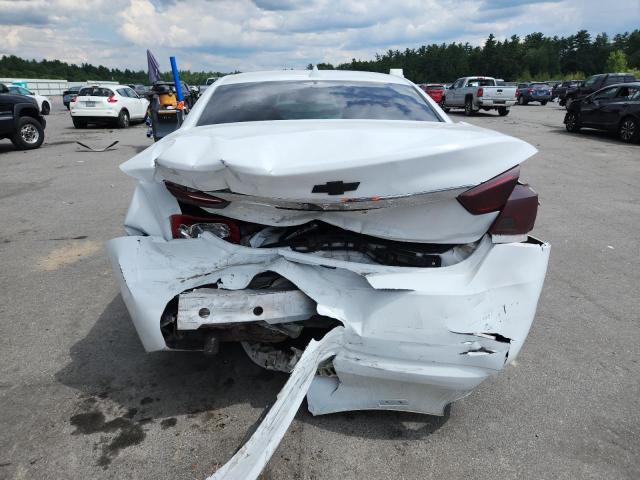 2014 CHEVROLET IMPALA LS - 2G11Y5SL4E9110783
