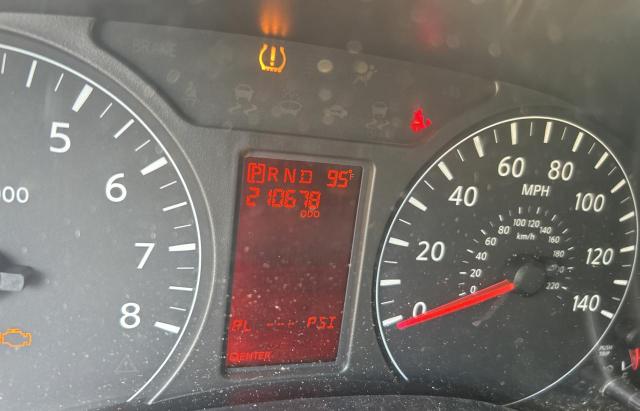 2016 NISSAN NV 2500 S 1N6BF0LYXGN806124