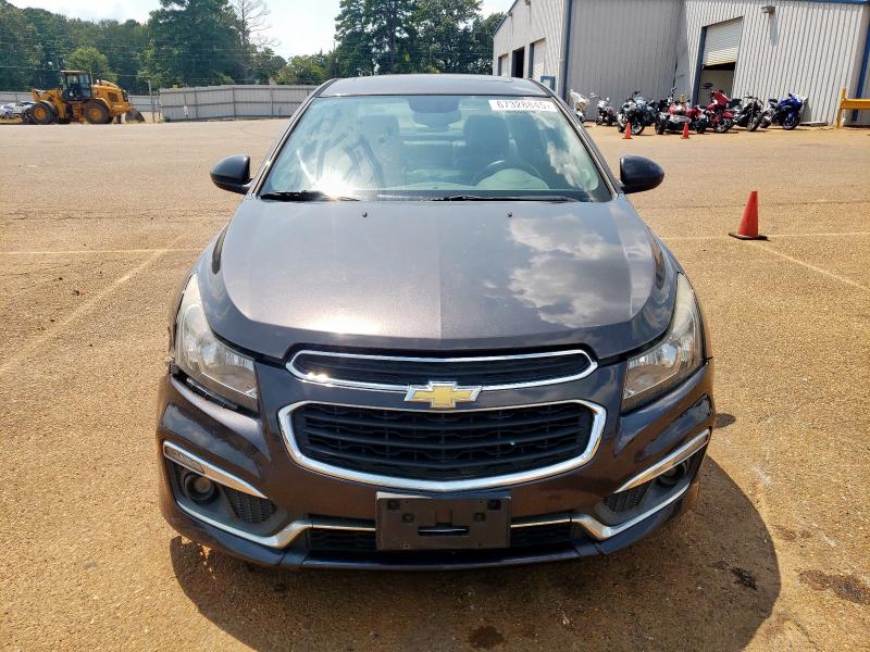 2015 CHEVROLET CRUZE LTZ - 1G1PG5SBXF7281996