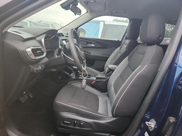 2022 CHEVROLET TRAILBLAZER LT KL79MPS24NB009523