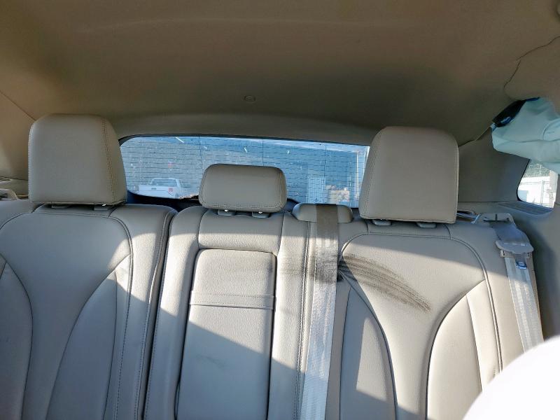 2017 LINCOLN MKC PREMIE 5LMCJ1C96HUL71137