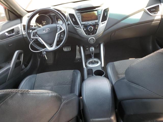 2016 HYUNDAI VELOSTER KMHTC6AD0GU290957