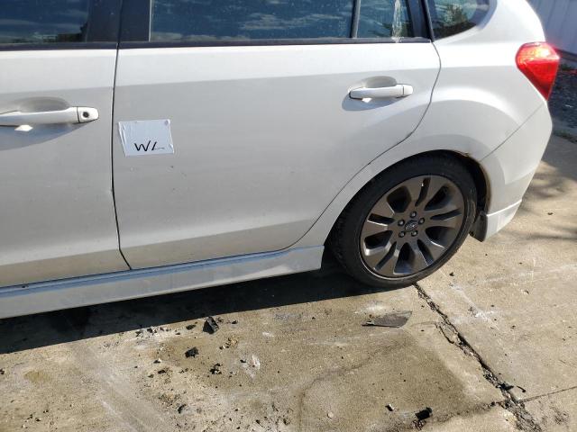 2016 SUBARU IMPREZA SP JF1GPAP61G9282865