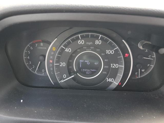 2016 HONDA CR-V TOURI 5J6RM4H9XGL071831