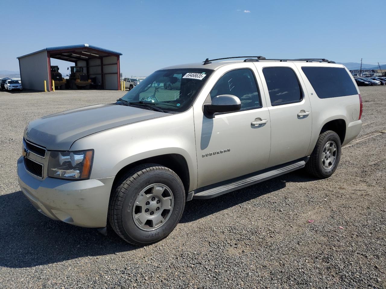 CHEVROLET SUBURBAN K1500 LT