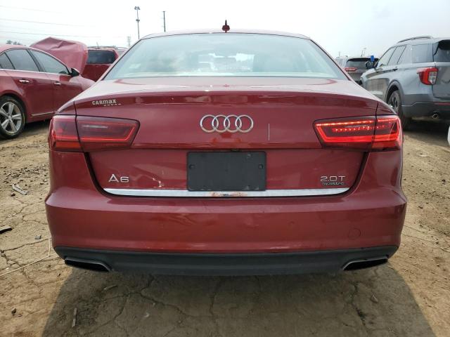 2018 AUDI A6 PREMIUM WAUF8AFC4JN062027