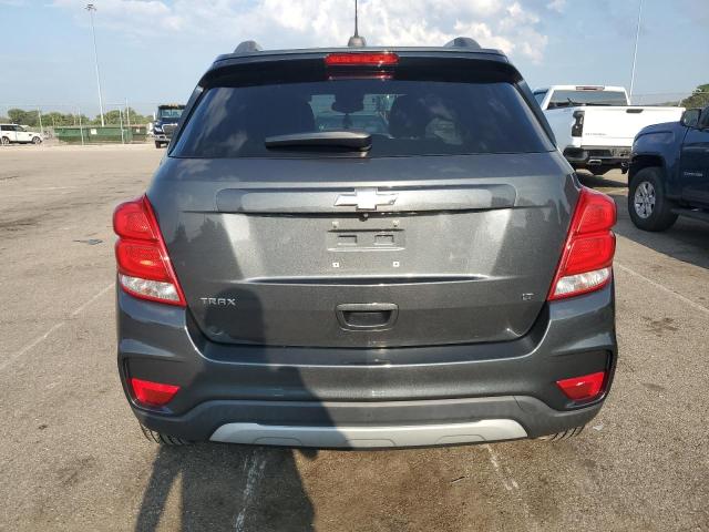 2018 CHEVROLET TRAX 1LT KL7CJLSB8JB585911