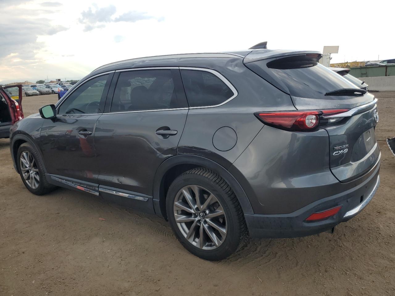 MAZDA CX-9 GRAND TOURING