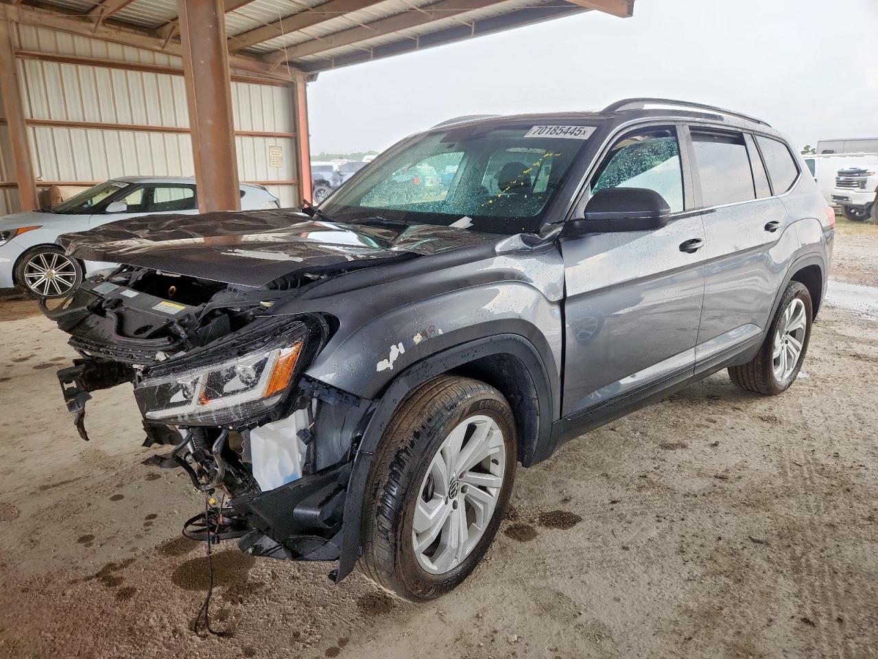 Lot #3229595190 2023 VOLKSWAGEN ATLAS SE