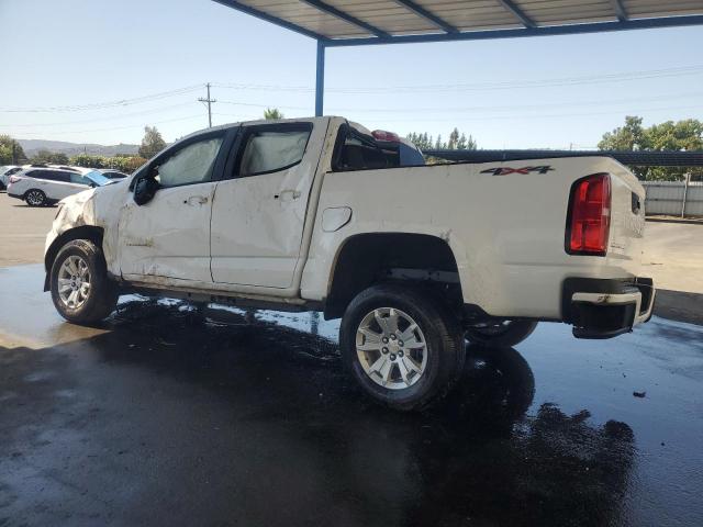 2022 CHEVROLET COLORADO LT 1GCGTCEN2N1227039