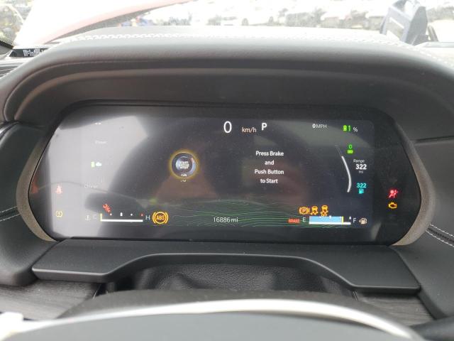 2023 JEEP GRAND CHEROKEE OVERLAND 4XE 1C4RJYD6XP8775287