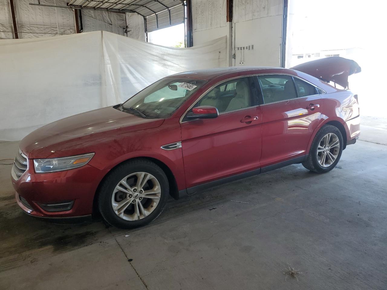 FORD TAURUS SEL