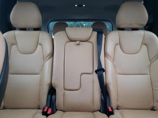 2016 VOLVO XC90 T6 YV4A22PK3G1085841