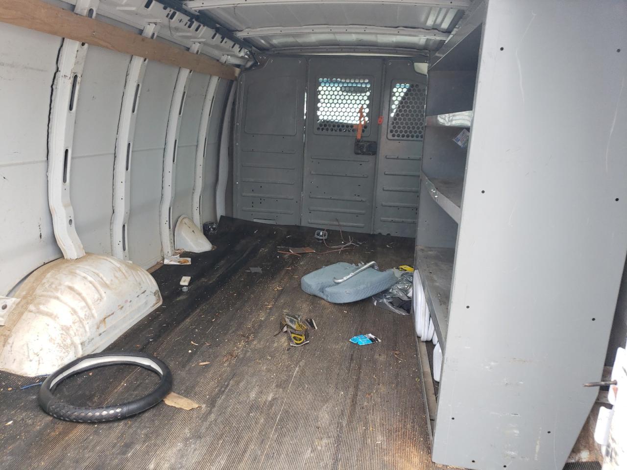 CHEVROLET EXPRESS G2