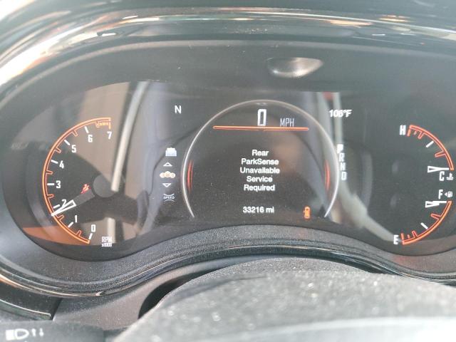 2023 DODGE DURANGO GT 1C4RDJDG0PC618808