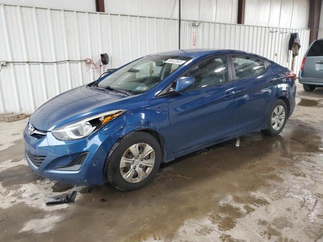 HYUNDAI ELANTRA SE