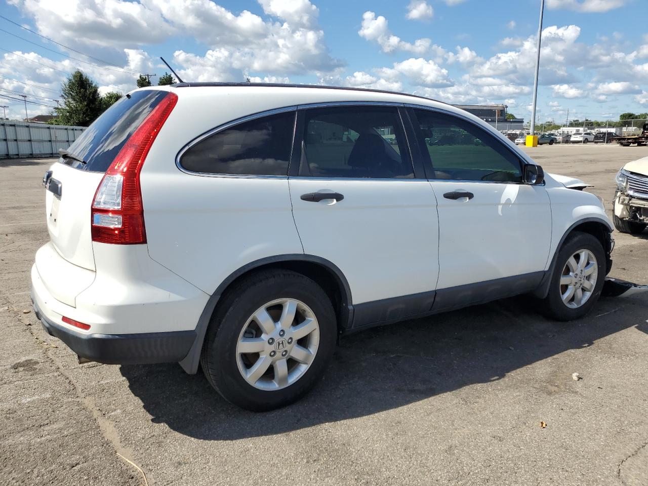 Lot #3226075076 2011 HONDA CR-V SE