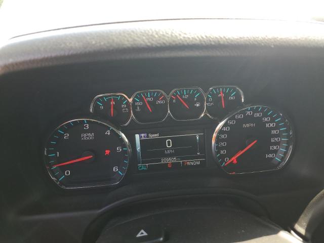 2015 CHEVROLET TAHOE C1500 LTZ 1GNSCCKC3FR713723