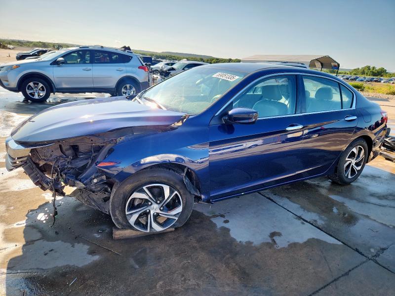 2017 HONDA ACCORD LX - 1HGCR2F37HA296304