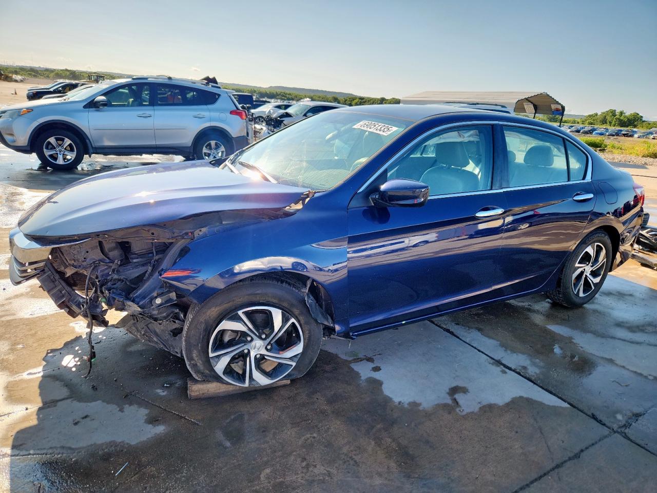 HONDA ACCORD LX
