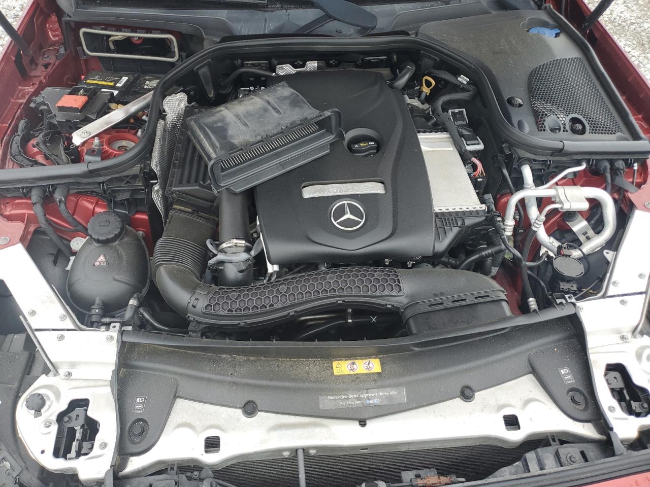 MERCEDES-BENZ E-CLASS 300