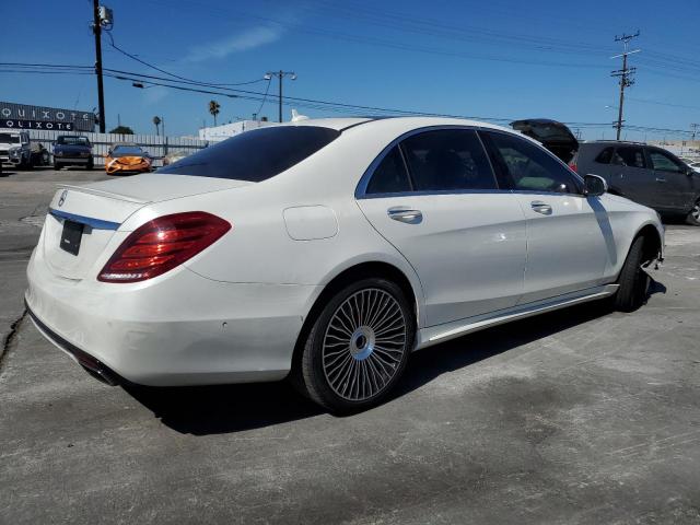 2016 MERCEDES-BENZ S 550 WDDUG8CBXGA267097