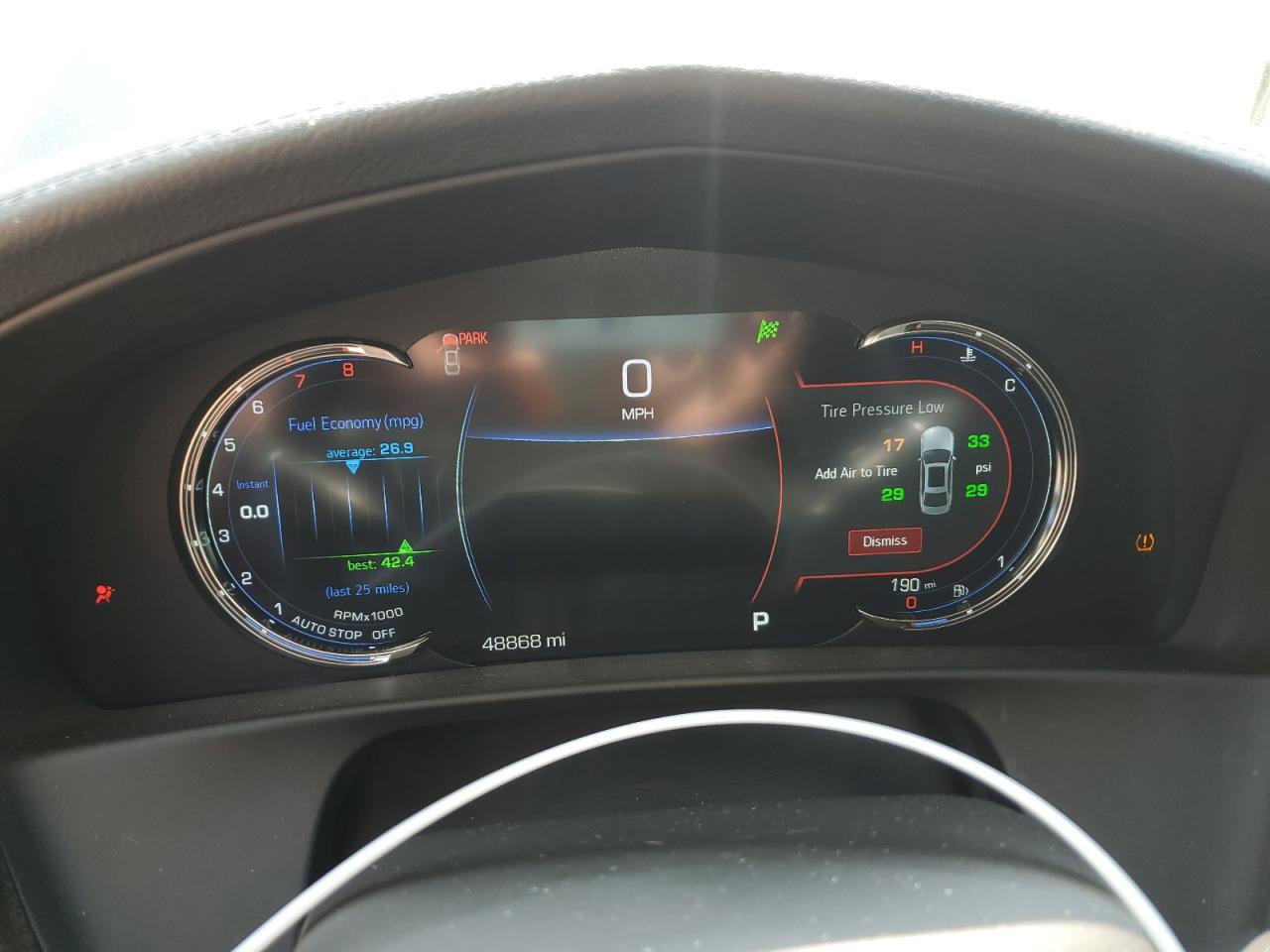 CADILLAC CT6 PREMIUM LUXURY