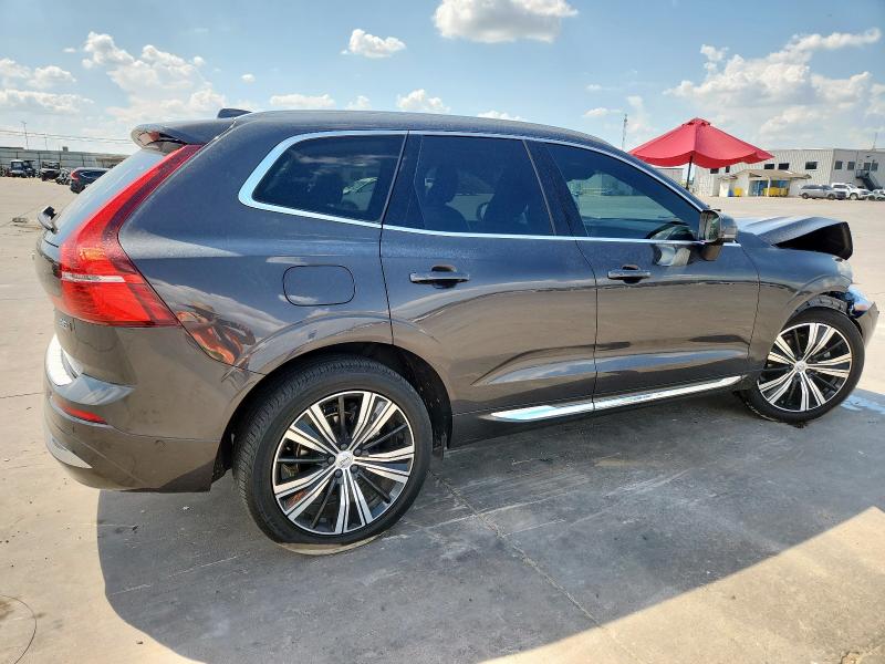 2022 VOLVO XC60 B5 IN YV4L12RL3N1904555