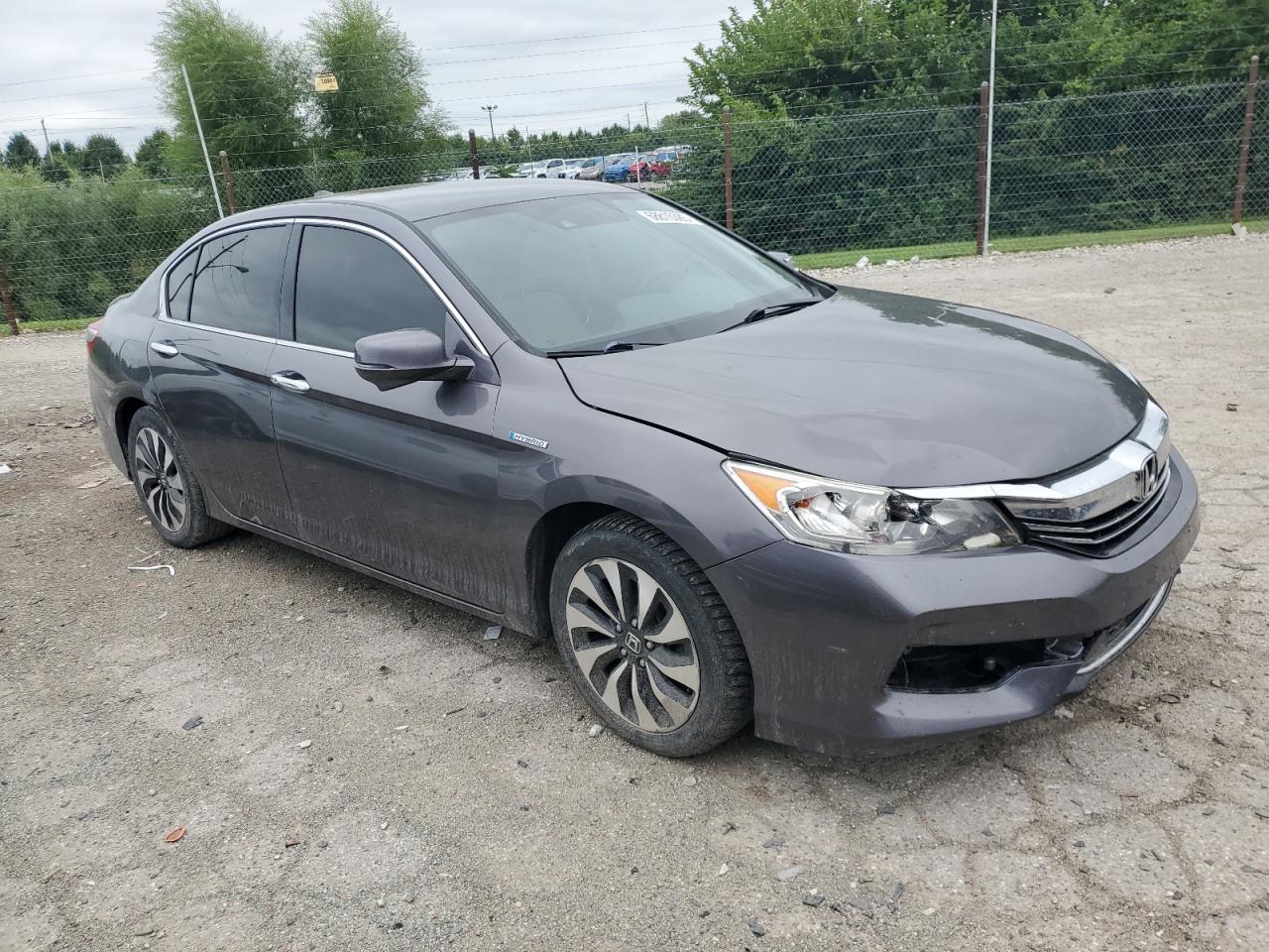 HONDA ACCORD HYBRID