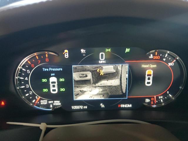 2017 CADILLAC CT6 PLATINUM 1G6KN5R64HU197213