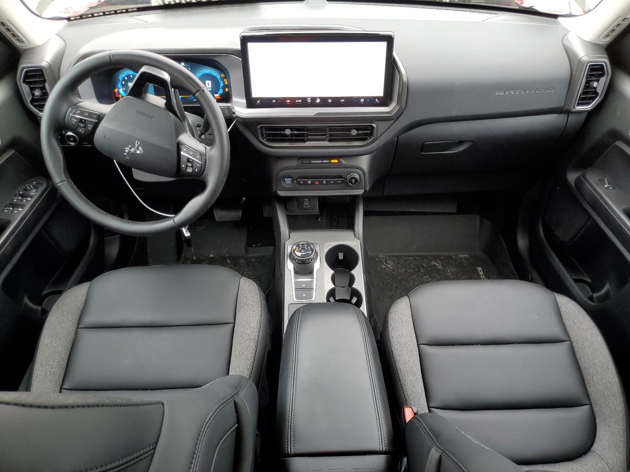 FORD BRONCO SPORT BIG BEND