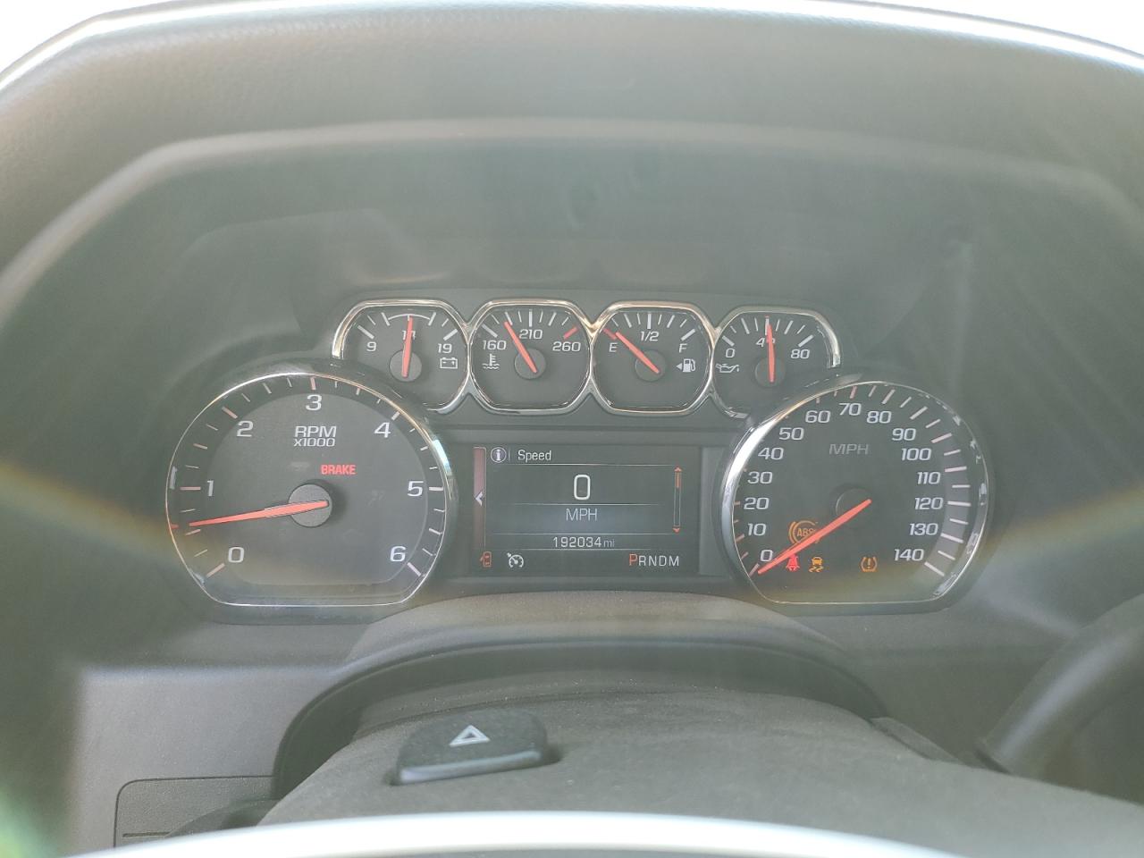 GMC SIERRA 1500 K1500 SLT